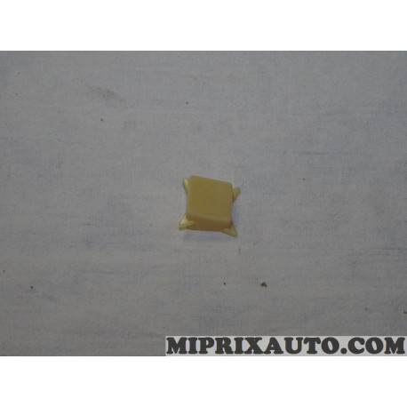 Agrafe attache fixation revetement Renault Dacia original OEM 906126007R 