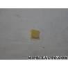 Agrafe attache fixation revetement Renault Dacia original OEM 906126007R