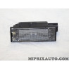 Feu eclairage plaque immatriculation Renault Dacia original OEM 265105055R