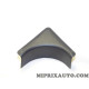 Revetement angle de porte Nissan Infiniti original OEM 822D44EA0A