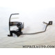 Mecanisme reglage siege avant Renault Dacia original OEM 861010161R pour renault scenic 4 IV 