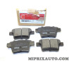 Jeu 4 plaquettes de frein Motrio Ford original OEM 8660004494