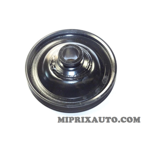 Poulie pompe direction assistée DA Renault Dacia original OEM 7700856257 