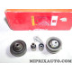 Ensemble galet tendeur + enrouleurs courroie de distribution (non incluse) Motrio Volkswagen Audi Seat Skoda original OEM 867101