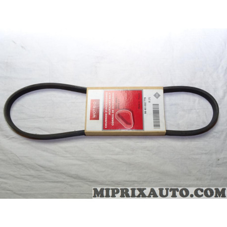 Courroie accessoire 4PK810 Motrio BMW Mini original OEM 8660002779 pour BMW serie 1 3 5 