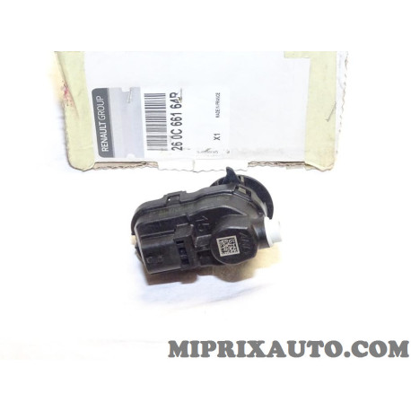 Moteur reglage phare Renault Dacia original OEM 260C66164R 