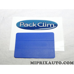 Logo motif embleme ecusson badge monogramme Pack clim Renault Dacia original OEM 8200322571 
