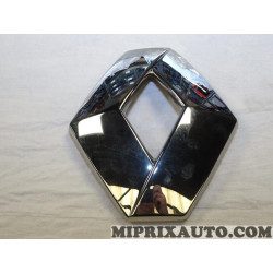Logo motif embleme ecusson badge monogramme Renault Dacia original OEM 628905168R