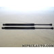 Lot 2 verins force 515N hayon de coffre Renault Dacia original OEM 8200219322 
