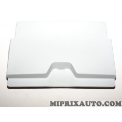 Couvercle cache caoutchouc Volkswagen Audi Skoda Seat original OEM 1T0857494BY20