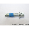Vis M10x35 fixation colonne de direction Opel Chevrolet original OEM 13193598