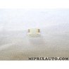 Mini fusible blanc 25A Opel Chevrolet original OEM 19116049