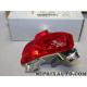 Feu antibrouillard arriere Opel Chevrolet original OEM 13295765