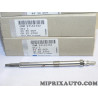 Lot 2 bougies de prechauffe Opel Chevrolet original OEM 93161342 4430069