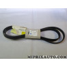 Courroie accessoire Opel Chevrolet original OEM 9196547
