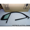 Lucarne avec joint de porte avant gauche Opel Chevrolet original OEM 39125416 pour opel crossland X