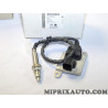 Sonde capteur Nox gaz echappement Opel Chevrolet original OEM 55570096 pour opel zafira C 1.6CDTI 1.6 CDTI diesel