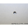 Lot 8 demi cone fixation soupape Opel Chevrolet original OEM 12855399
