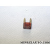 Mini fusible marron Opel Chevrolet original OEM 7.5A
