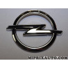 Logo motif embleme ecusson badge monogramme Opel Chevrolet original OEM 13266397