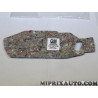 Isolant tableau de bord Opel Chevrolet original OEM 13315872 107323