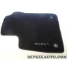 Tapis de sol conducteur Opel Chevrolet original OEM 39026753 pour opel mokka