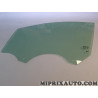 Vitre de porte avant gauche Opel Chevrolet original OEM 13412495 pour opel astra K 5 portes