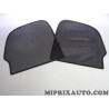 Paire paresoleil pare-soleil lunette arriere Opel Chevrolet original OEM 19202910 1732168