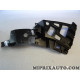 Etrier support fixation parechocs Opel Chevrolet original OEM 3647252