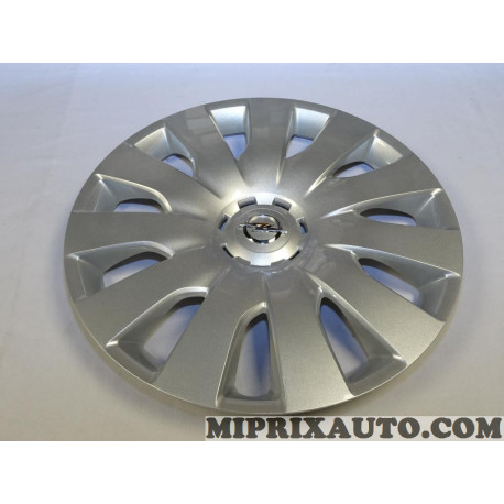 Enjoliveur de roue cache jante Opel Chevrolet original OEM 13391568 