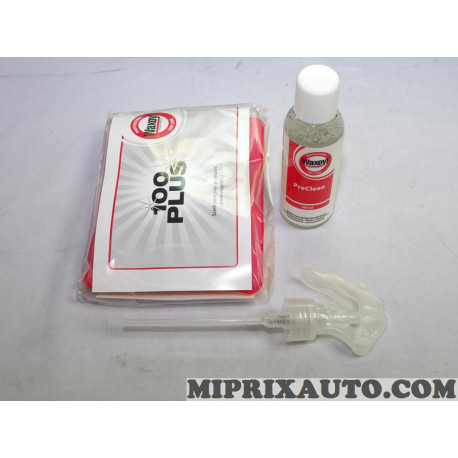 Kit finition finale Waxoyl 100 plus Opel Chevrolet original OEM 80124 