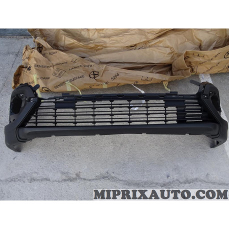 Grille inferieur de parechocs pare-chocs avant Opel Chevrolet original OEM 3552650 pour opel combo E partir de 2018 