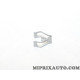 Agrafe attache fixation element tableau de bord contour ventilateur Volkswagen Audi Skoda Seat original OEM 1J0858137B