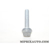 Vis fixation usage divers Volkswagen Audi Seat Skoda original OEM N10640801