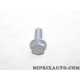 Vis M8x23 usage divers Volkswagen Audi Skoda Seat original OEM N10715801