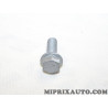 Vis M8x23 usage divers Volkswagen Audi Skoda Seat original OEM N10715801
