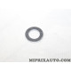Rondelle joint fixation usage divers Volkswagen Audi Skoda Seat original OEM 020301244