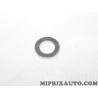 Rondelle joint fixation usage divers Volkswagen Audi Skoda Seat original OEM 020301244