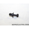 Vis agrafe fixation protection bas de caisse Volkswagen Audi Skoda Seat original OEM 3C0853934