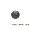 Bouton agrafe fixation moquette Volkswagen Audi Seat Skoda original OEM N90871301