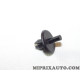 Taquet agrafe fixation revetement protection chassis Volkswagen Audi Seat Skoda original OEM 7L6018883