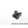 Taquet agrafe fixation revetement protection chassis Volkswagen Audi Seat Skoda original OEM 7L6018883