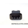 Taquet agrafe fixation banquette siege arriere Volkswagen Audi Skoda Seat original OEM 5G0886373