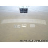 Bande protection seuil hayon de coffre Volkswagen Audi Seat Skoda original OEM 2G0061197
