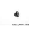 Bouton clips taquet agrafe fixation panneau de porte Volkswagen Audi Skoda Seat original OEM 6Q0868297