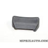Revetement bloc attache ceinture de sécurité Volkswagen Audi Seat Skoda original OEM 6F0857653A9B9