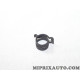 Collier serrage durite Volkswagen Audi Skoda Seat original OEM 4B0422379