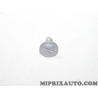 Vis fixation plaque de protection moteur Volkswagen Audi Seat Skoda original OEM 8D0805121