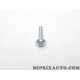 1 Vis fixation mecanisme leve vitre Volkswagen Audi Skoda Seat original OEM 8Z0837691C