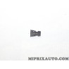 Agrafe attache clip fixation revetement Volkswagen Audi Skoda Seat original OEM 6H0881635